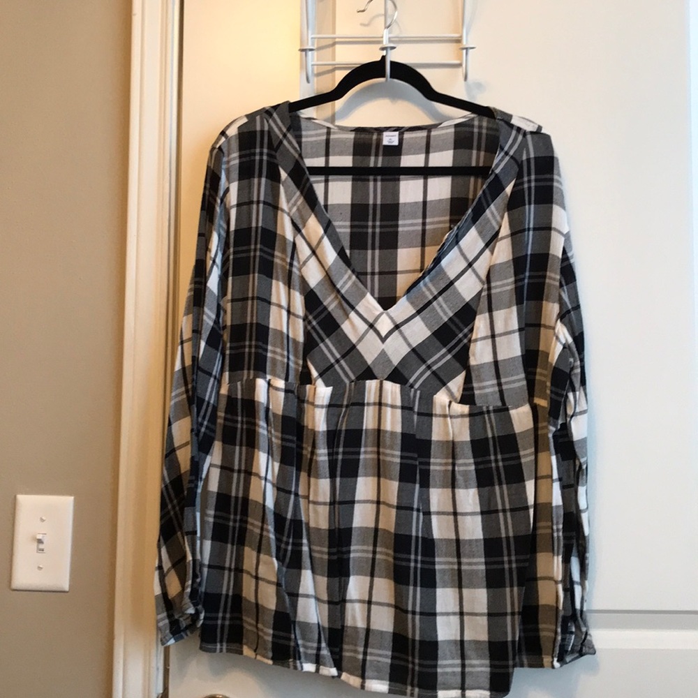 Old navy top